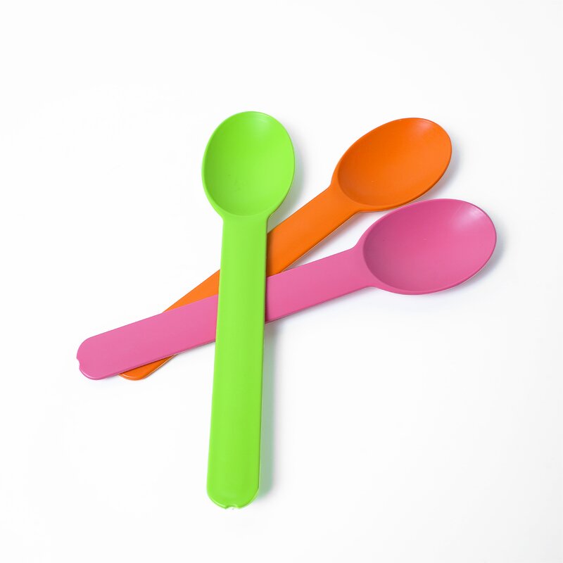 Chinese Soup Spoon Factory - Custom Compostable Microwavable
