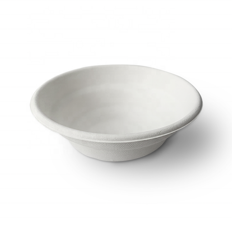 Sugarcane Bagasse Bowl Supplier - Custom 32OZ Food Container