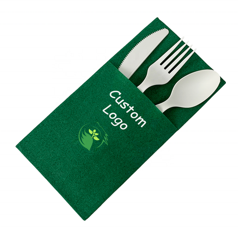 Corn Starch Cutlery Supplier - Factory Wholesale Disposable OEM