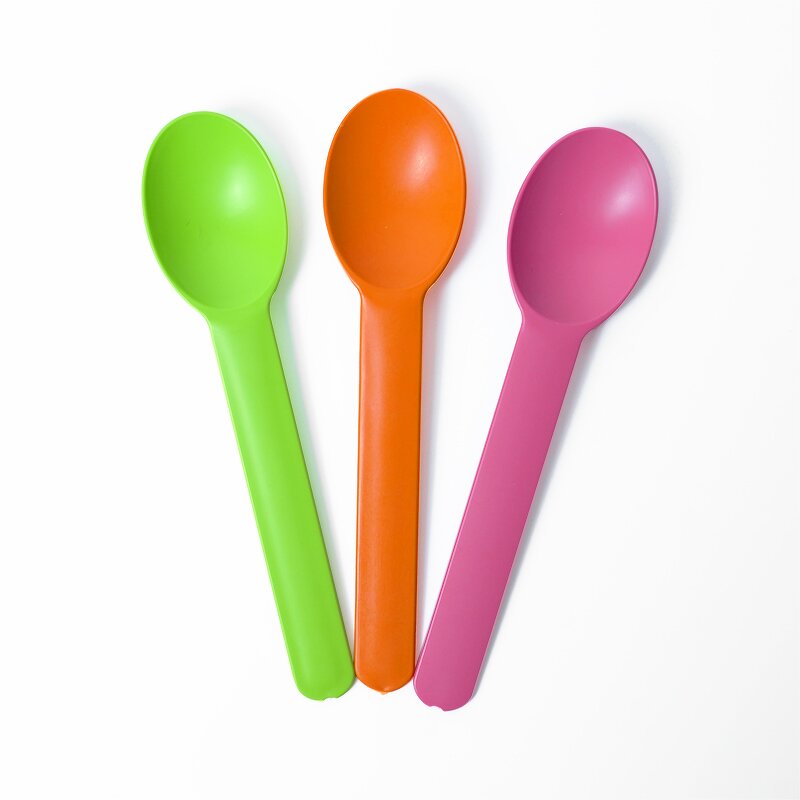 Chinese Soup Spoon Factory - Custom Compostable Microwavable