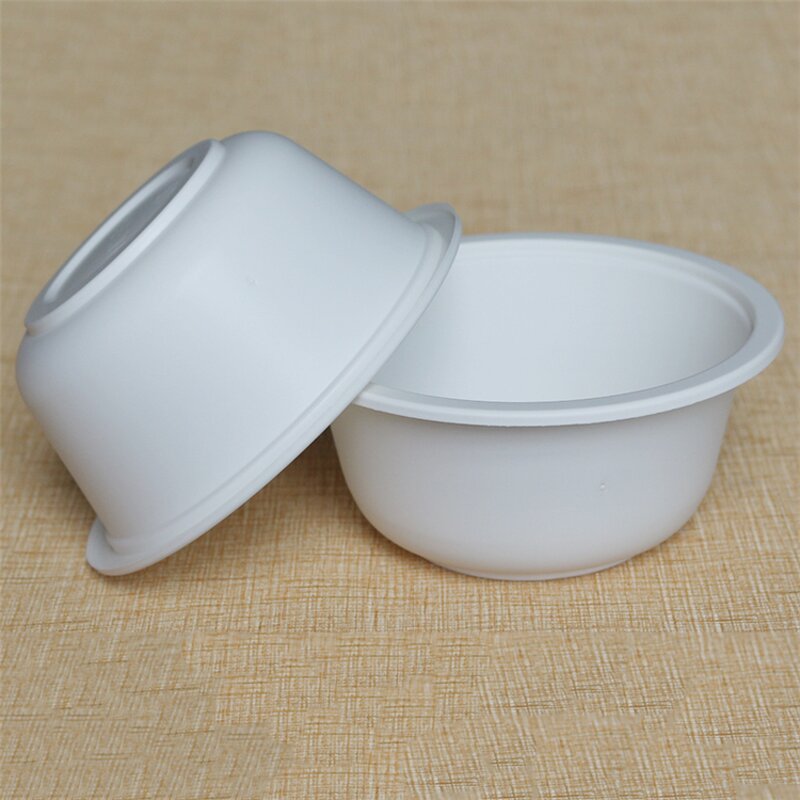 Soup Noodle Bowl Factory - Custom Disposable with Lid OEM