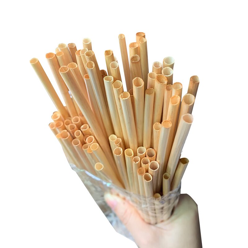 Wheat Straw Supplier - Custom Eco Friendly Individual Pack