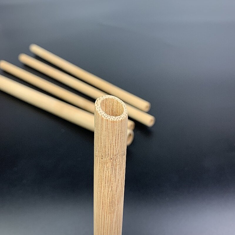 Bamboo Straw Manufacturer - Natural Drinking Straws OEM