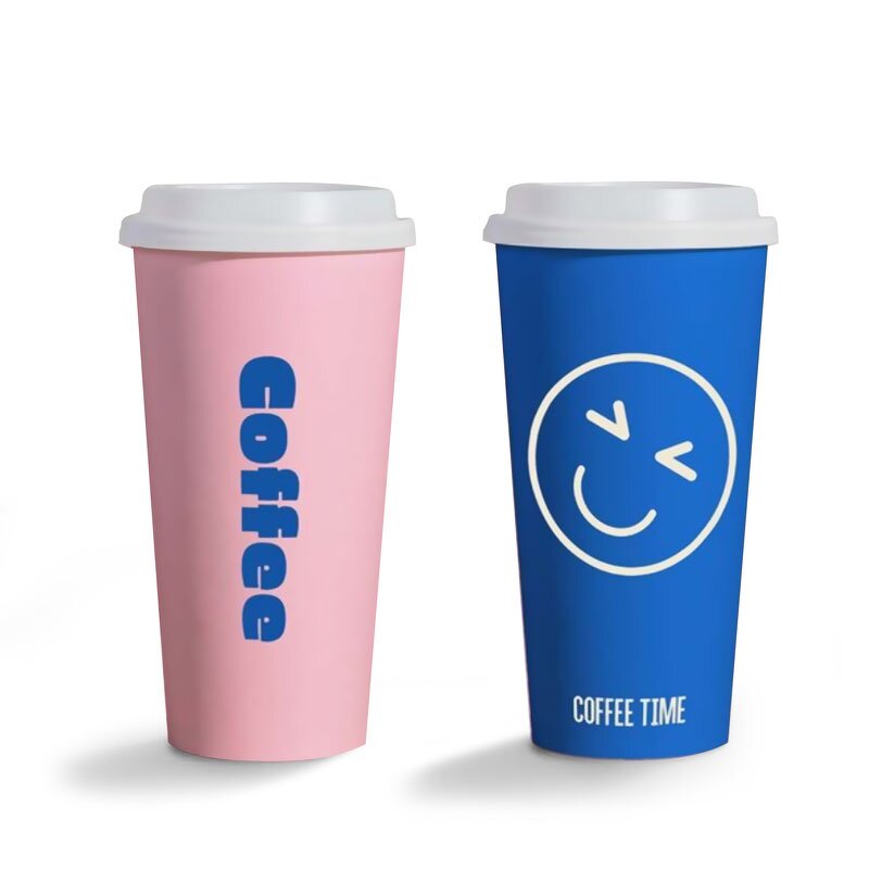 Bubble Tea Paper Cup Supplier - Biodegradable Takeaway Custom
