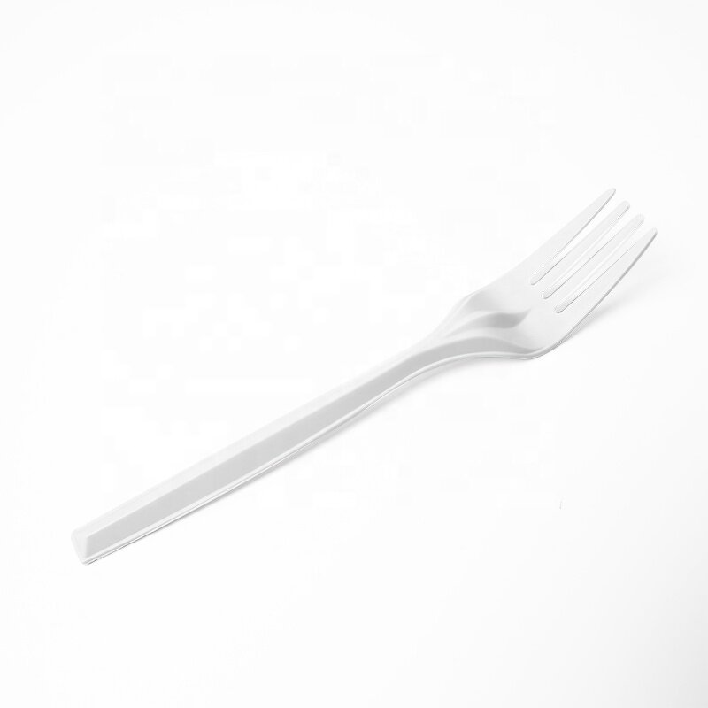 Cake Forks Factory - Custom Biodegradable Cornstarch OEM