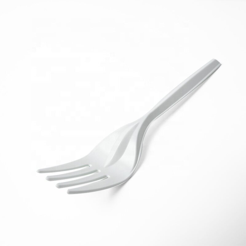Cake Forks Factory - Custom Biodegradable Cornstarch OEM