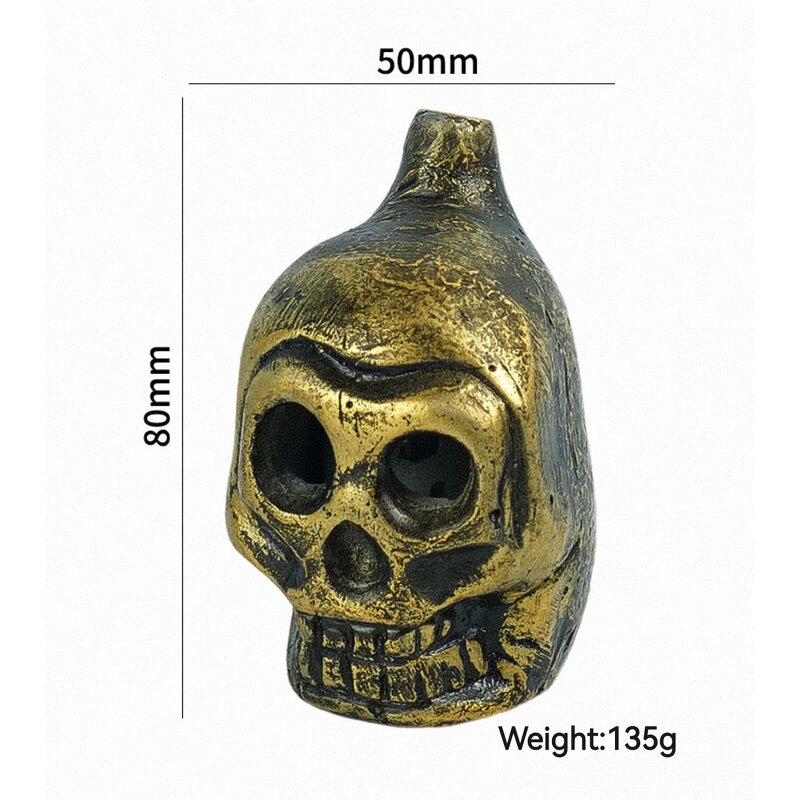 Death Whistle Manufacturer - OEM/ODM Natural Clay Halloween Crafts