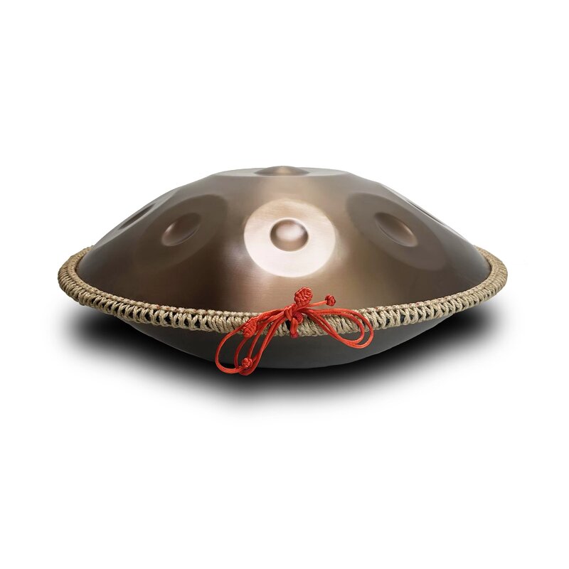 Handpan Drum Manufacturer - OEM/ODM 22 Inch 9 Notes Steel Instrument