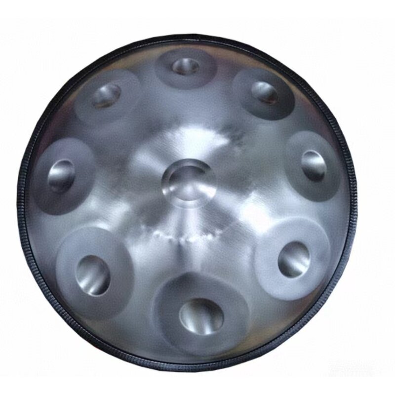 Handpan Drum Manufacturer - OEM/ODM 22 Inch 9 Notes Instrument with Bag Stand