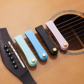 Guitar Mute Manufacturer - OEM/ODM Professional Acoustic Practice Silencer