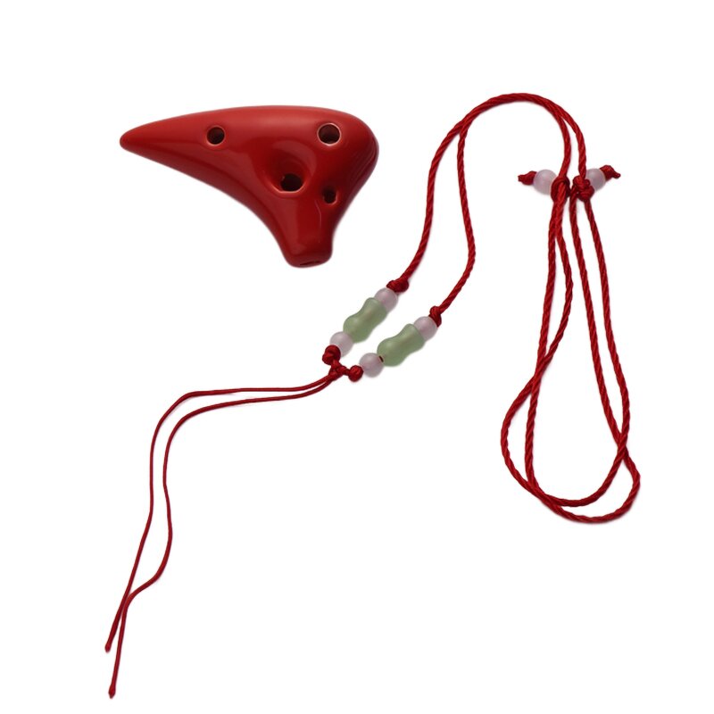 Ocarina Manufacturer - OEM/ODM Legend of Zelda Alto C Flute Wind Instrument