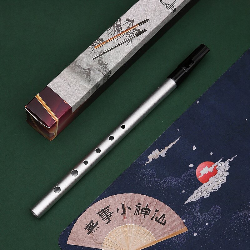 Tin Whistle Manufacturer - OEM/ODM Irish 6 Holes C Key Wind Instrument