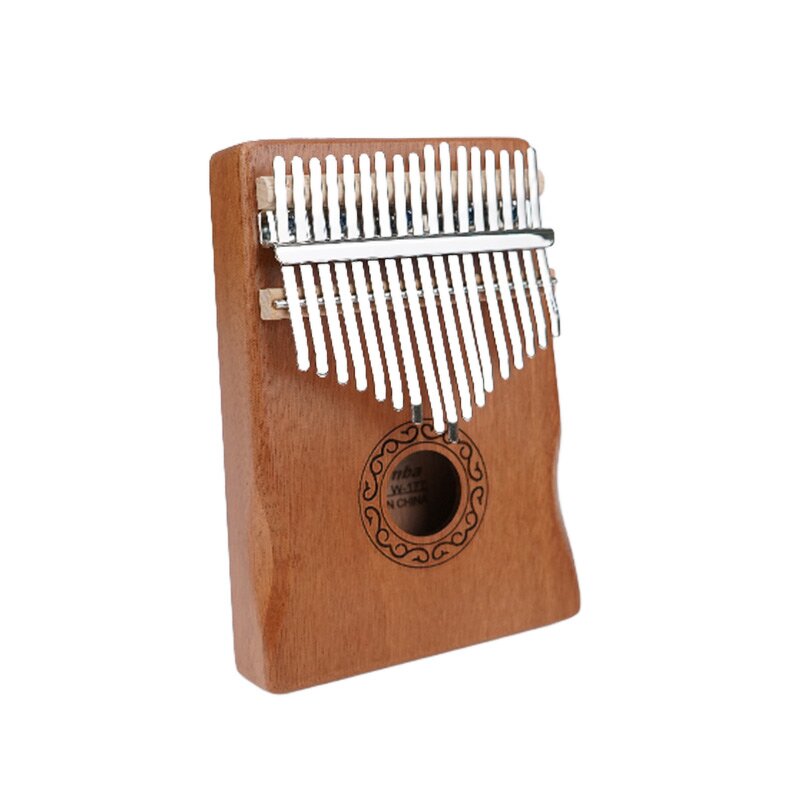 Kalimba Manufacturer - OEM/ODM 17 Keys Thumb Piano Portable Mbira Instrument