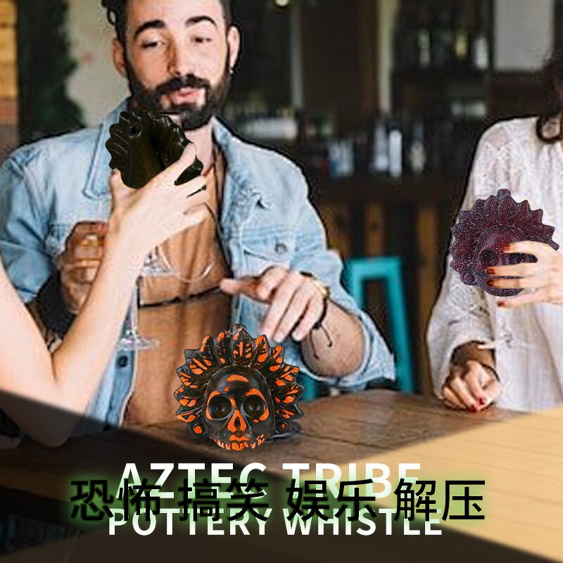 Death Whistle Manufacturer - OEM/ODM Ancient Warriors Echoes 125dB Scream