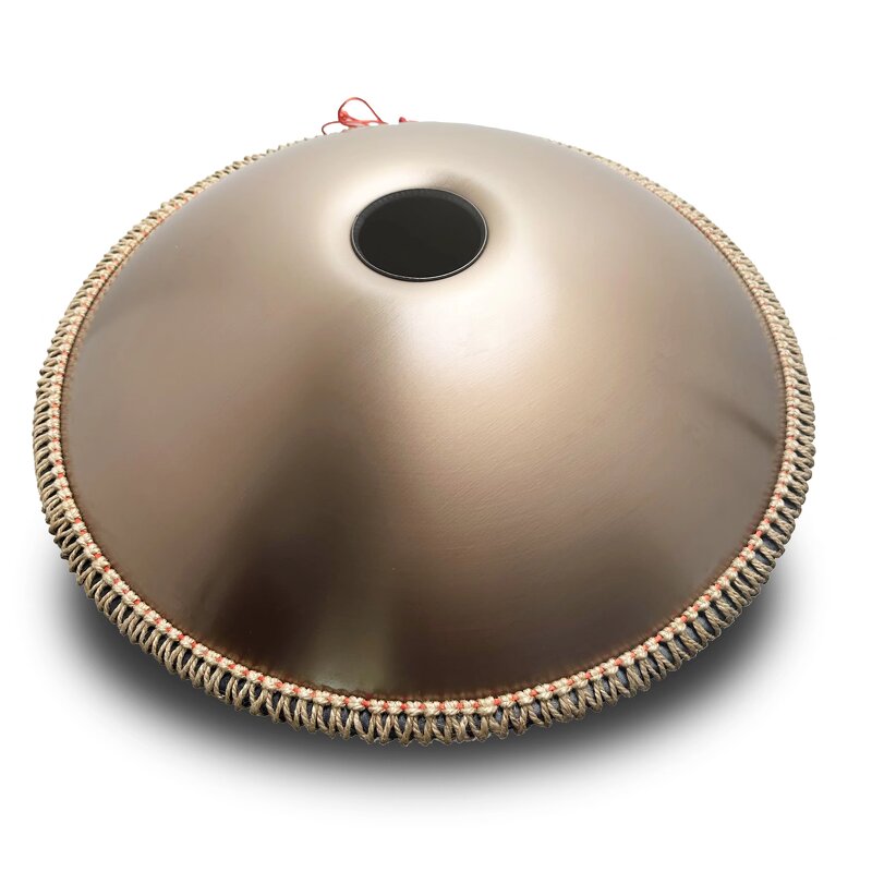 Handpan Drum Manufacturer - OEM/ODM 22 Inch 9 Notes Steel Instrument