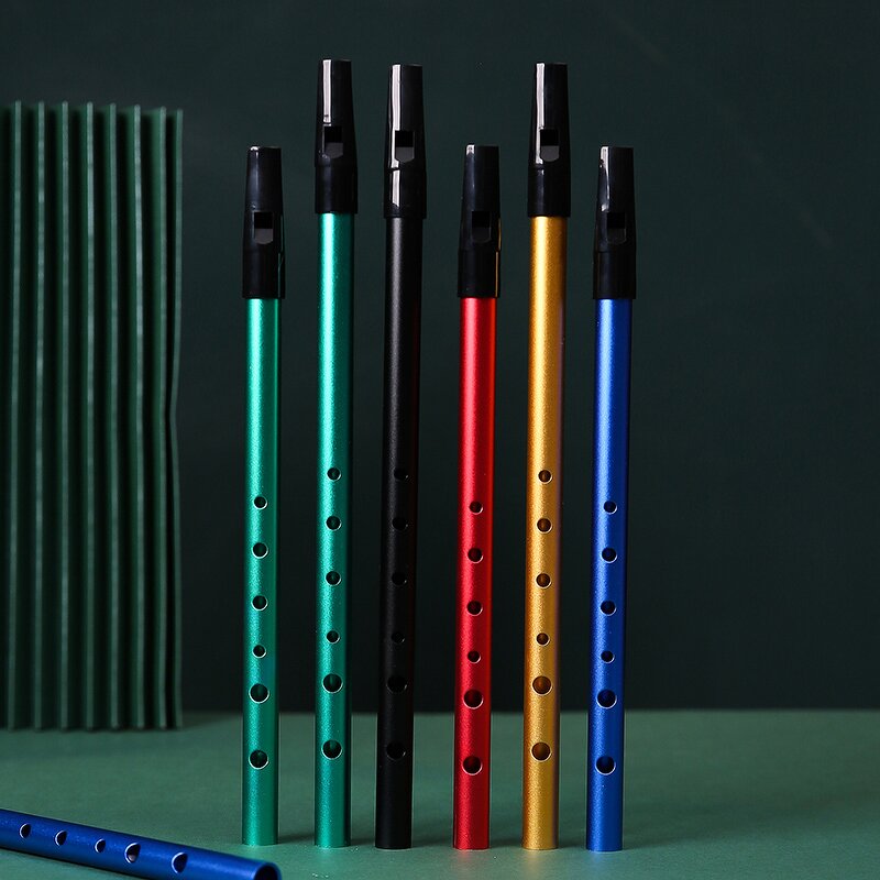 Tin Whistle Manufacturer - OEM/ODM Irish 6 Holes C Key Wind Instrument