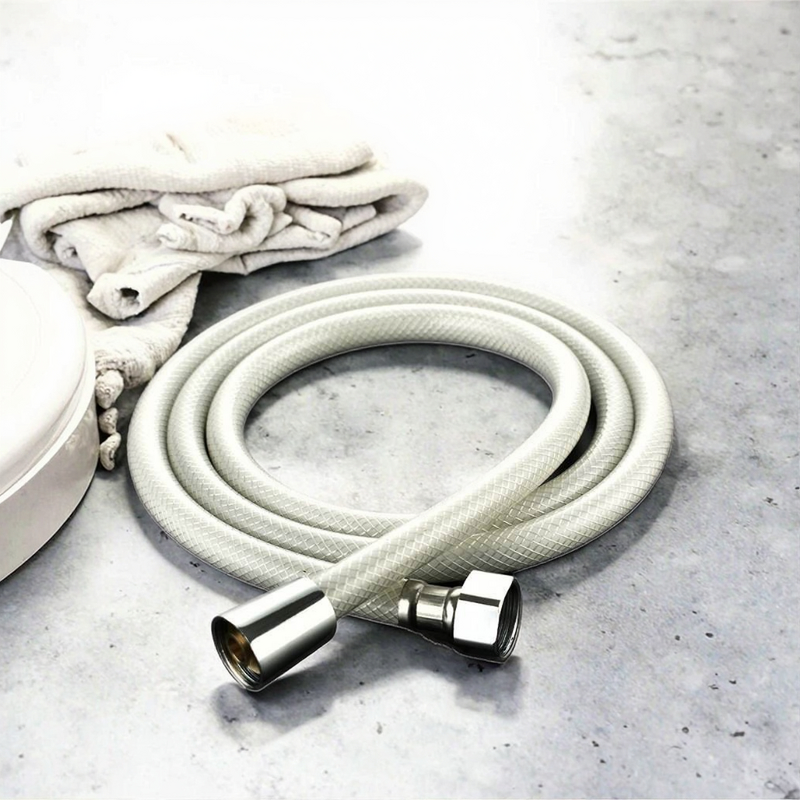 Bathroom Hose Manufacturer - OEM/ODM Custom Brass Connector Flexible PVC Tube