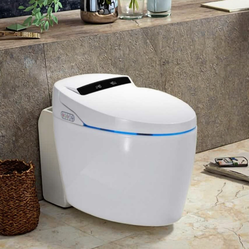 Smart Toilet Manufacturer - OEM/ODM Custom Automatic Flush Bidet WC