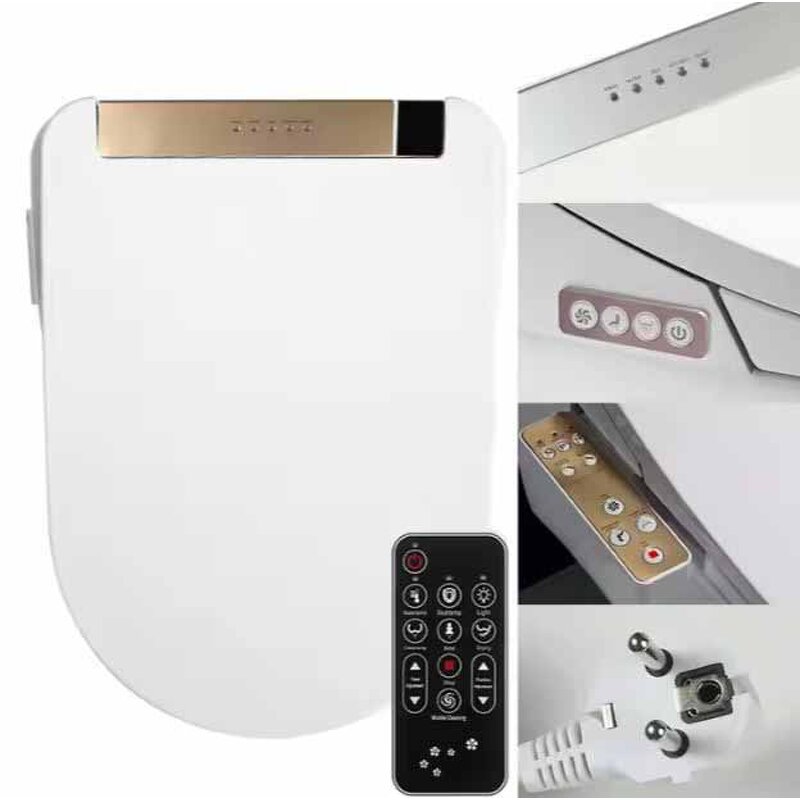 Smart Toilet Seat Manufacturer - OEM/ODM Custom Luxury Heated Remote Control Seat