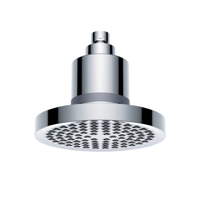 Shower Head Manufacturer - OEM/ODM Custom 6-Inch Top Spray Pressurized Head