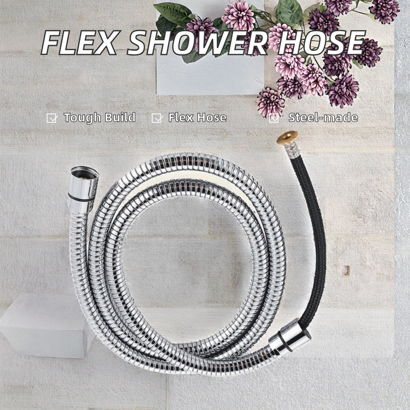 Shower Hose Manufacturer - OEM/ODM Custom Ultra-Flexible Stainless Steel Hose