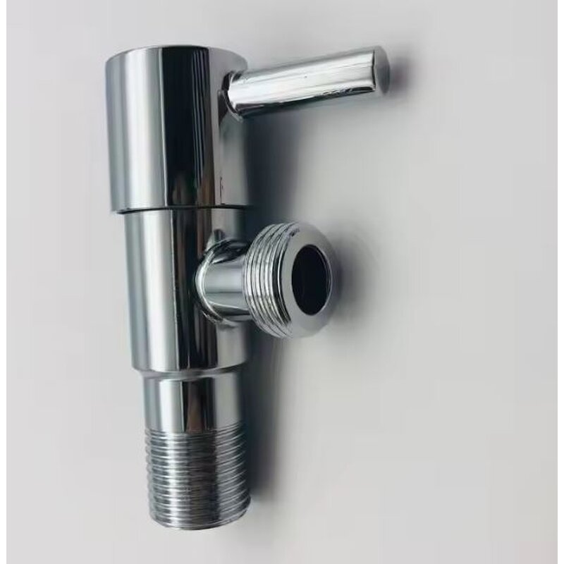 Angle Valve Manufacturer - OEM/ODM Custom Stainless Steel Globe Valve Accessory