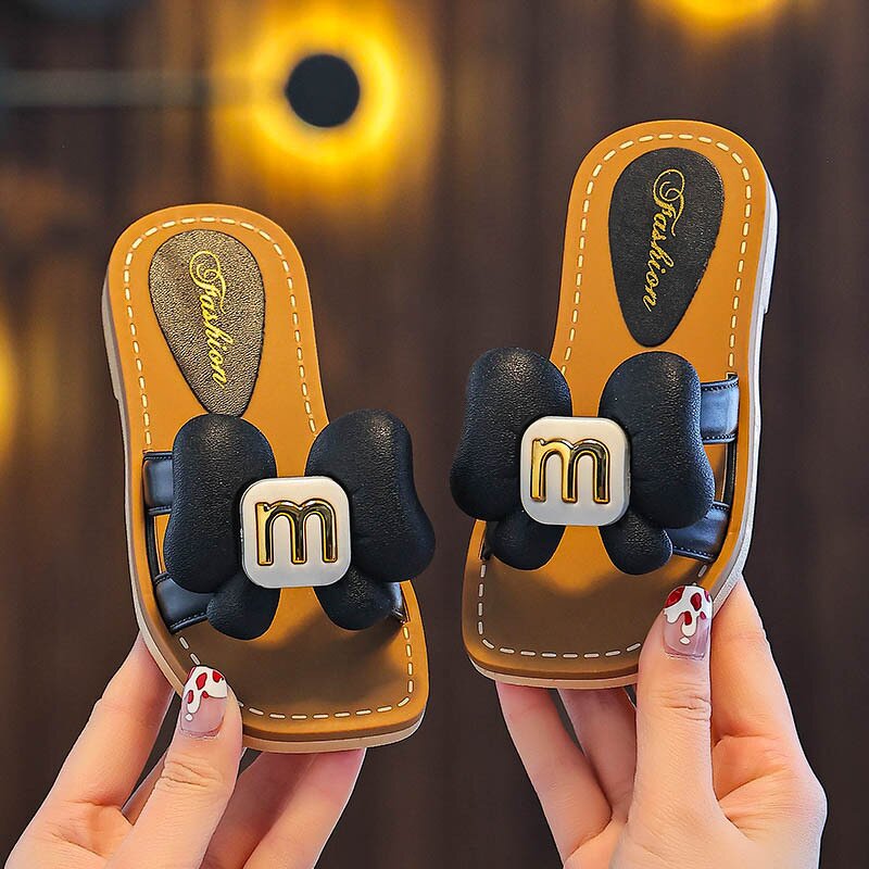 Baby Slippers Manufacturer - Non-Slip Princess Slippers