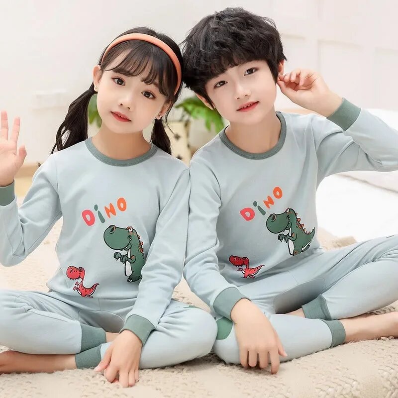 Children's Underwear Factory - Custom Cotton Set Sizes