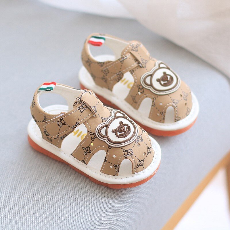 Baby Sandals Manufacturer - Anti-Kick Anti-Slip OEM