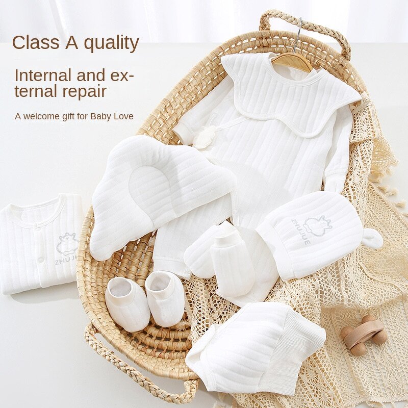 Baby Clothing Set Manufacturer - Custom 28 Pieces Set