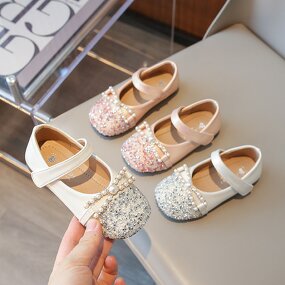 Children's Shoes Factory - Custom Crystal Princess Shoes