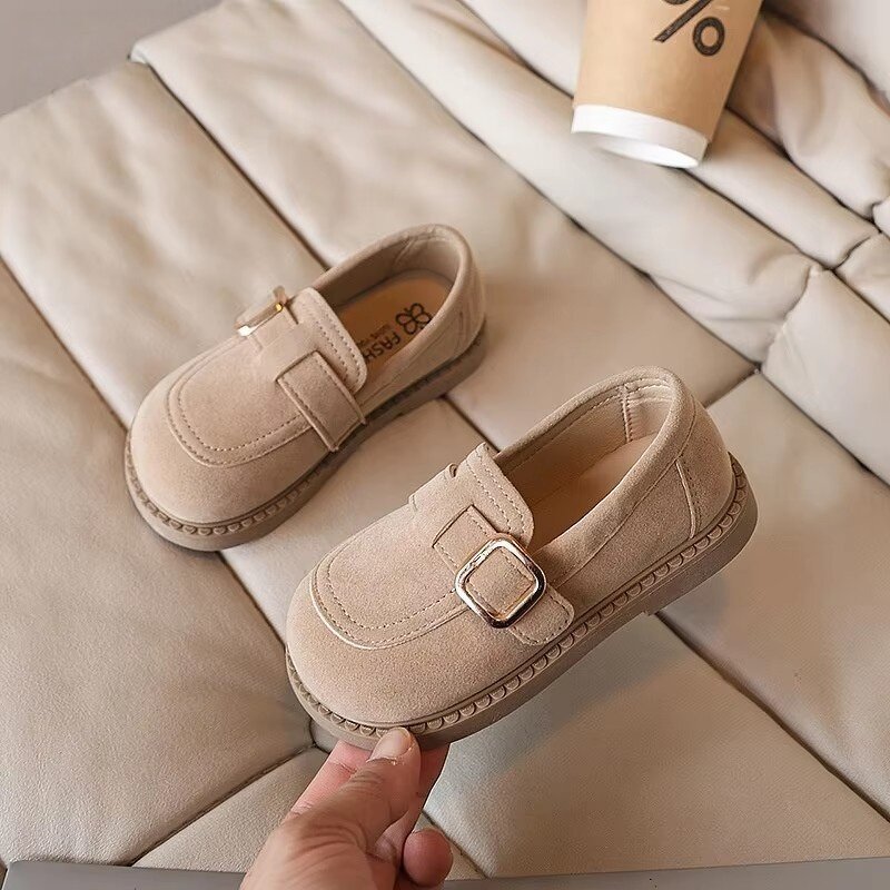 Children's Shoes Supplier - Slip-on Birken Shoes OEM