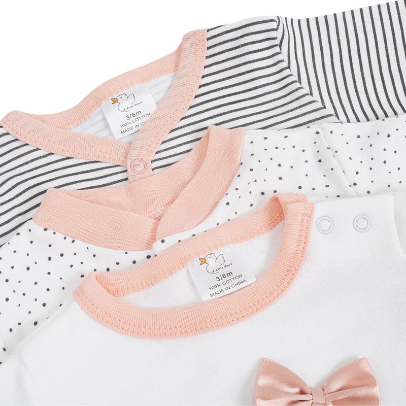 Baby Clothing Set Factory - Custom Knitted Romper OEM