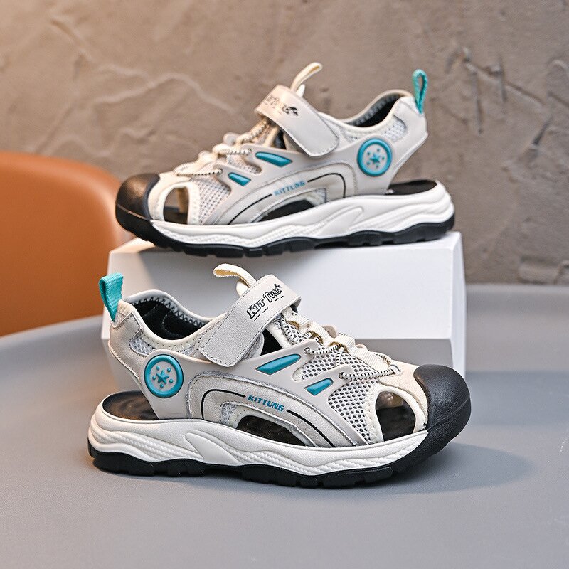 Boys Sandals Factory - Non-slip Sports Beach Shoes