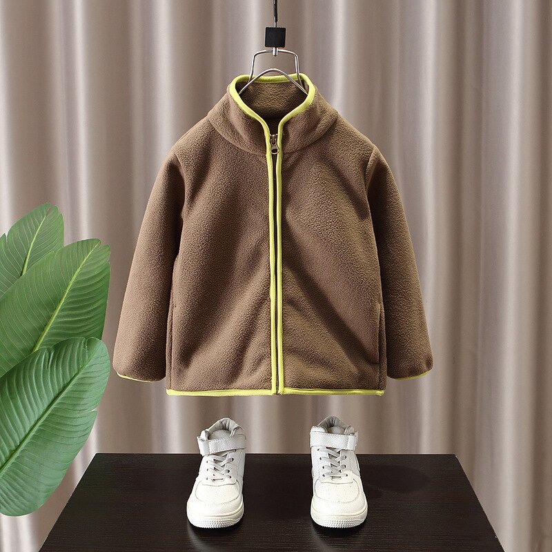 Boys Charge Clothes Manufacturer - Waterproof Hooded OEM