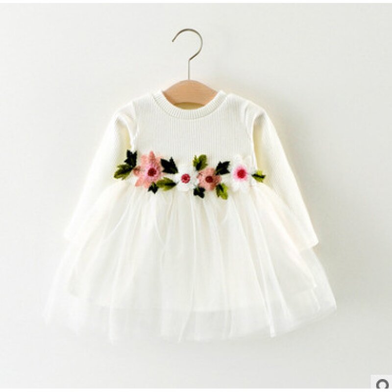 Girls Dress Manufacturer - Custom Princess Skirt Dress
