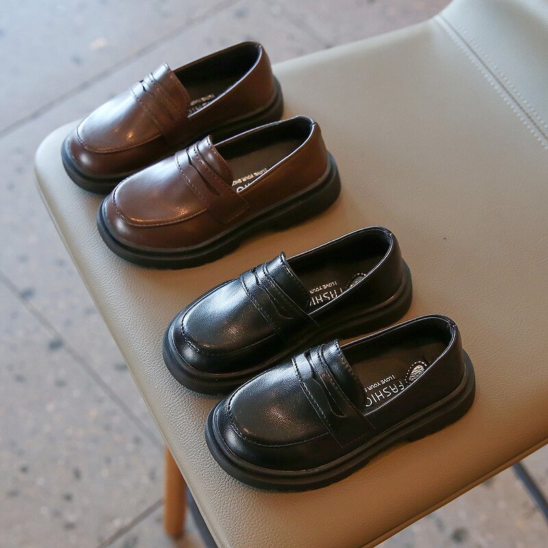 Children's Shoes Factory - Custom Boys Dress Shoes OEM