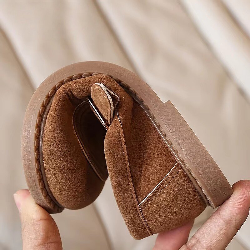 Children's Shoes Supplier - Slip-on Birken Shoes OEM