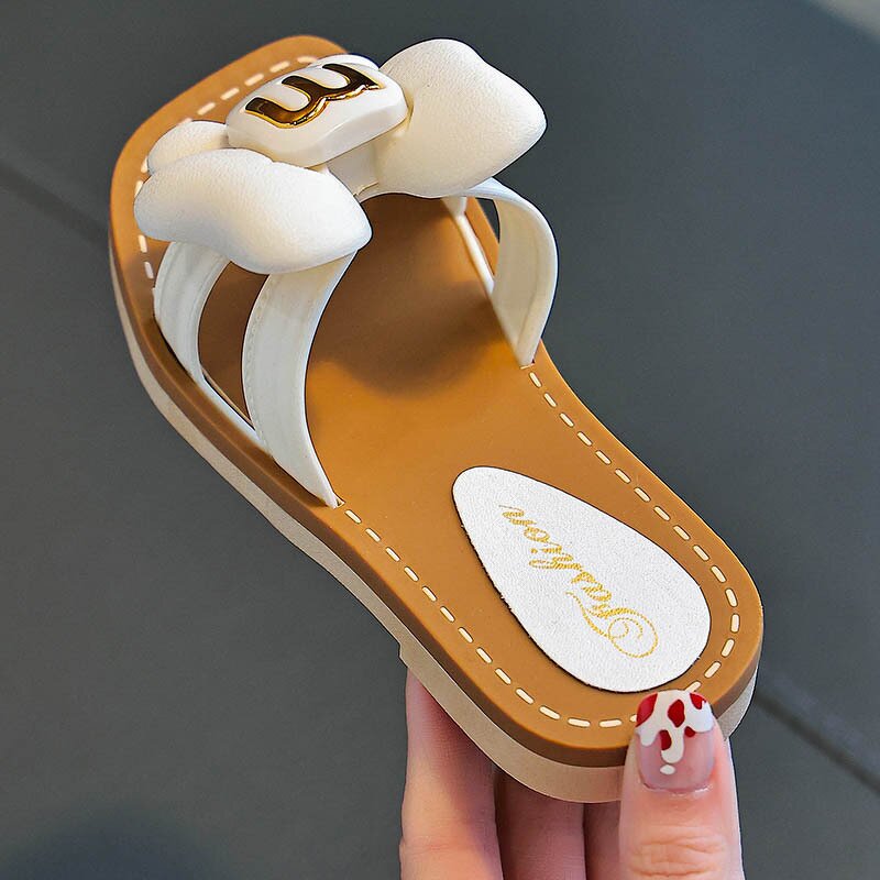 Baby Slippers Manufacturer - Non-Slip Princess Slippers