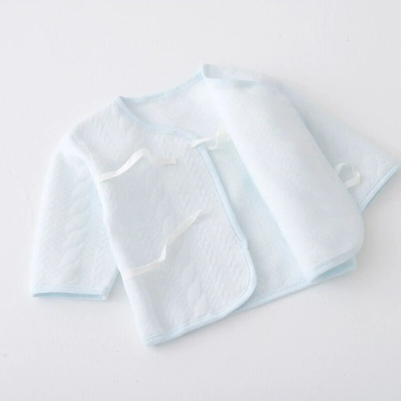 Newborn Clothing Set Manufacturer - Custom 7-Piece Hospital Set