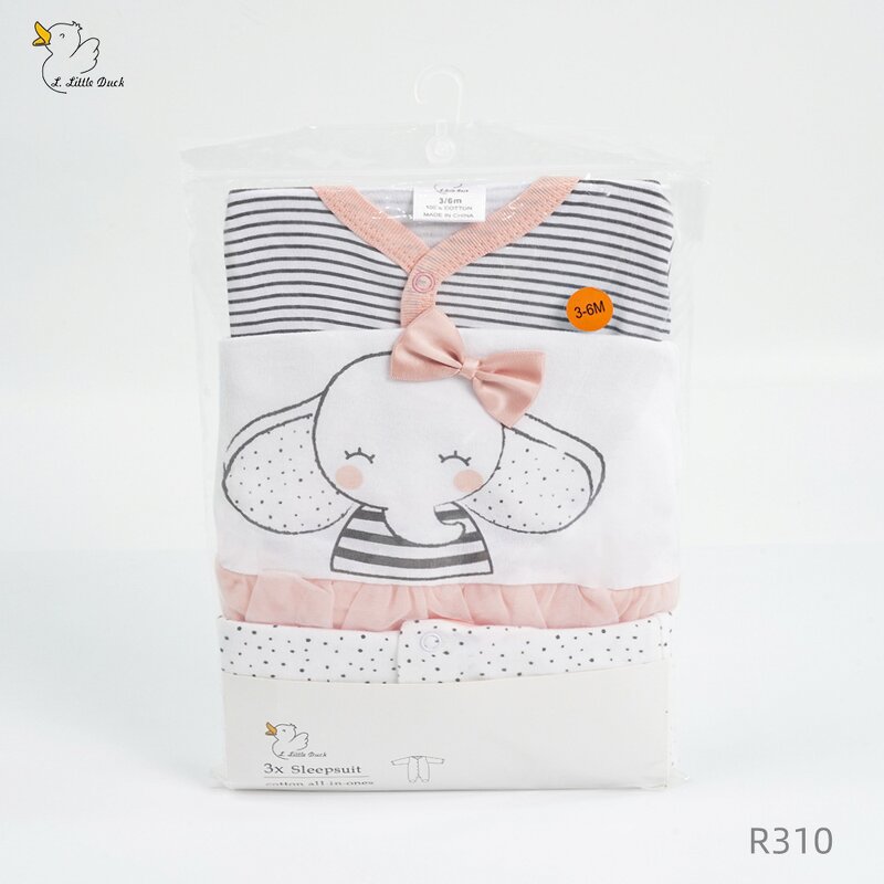 Baby Clothing Set Factory - Custom Knitted Romper OEM