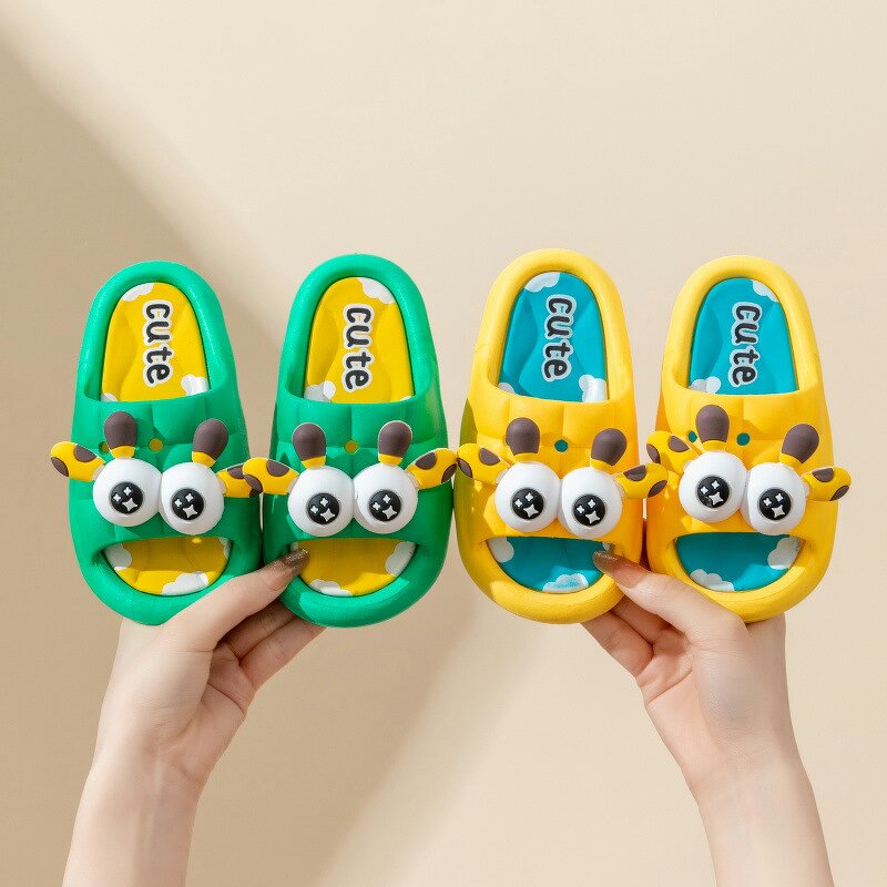 Children's EVA Slipper Factory - Soft-Soled Beach Sandals