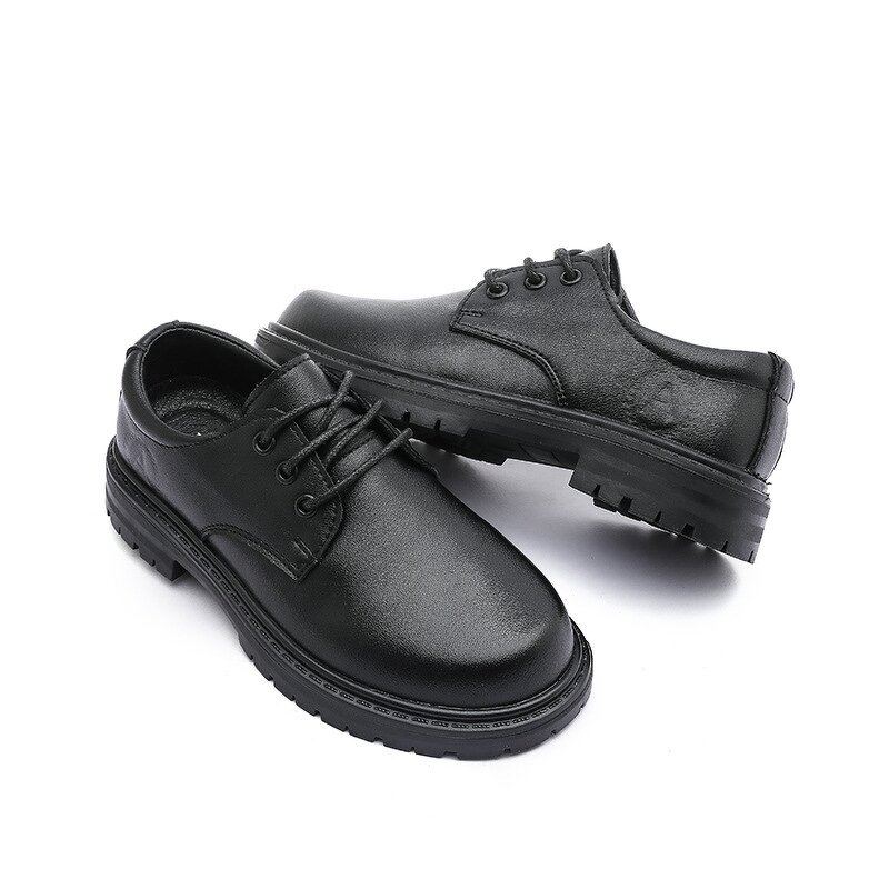 Boys Dress Shoes Manufacturer - Custom Genuine Leather