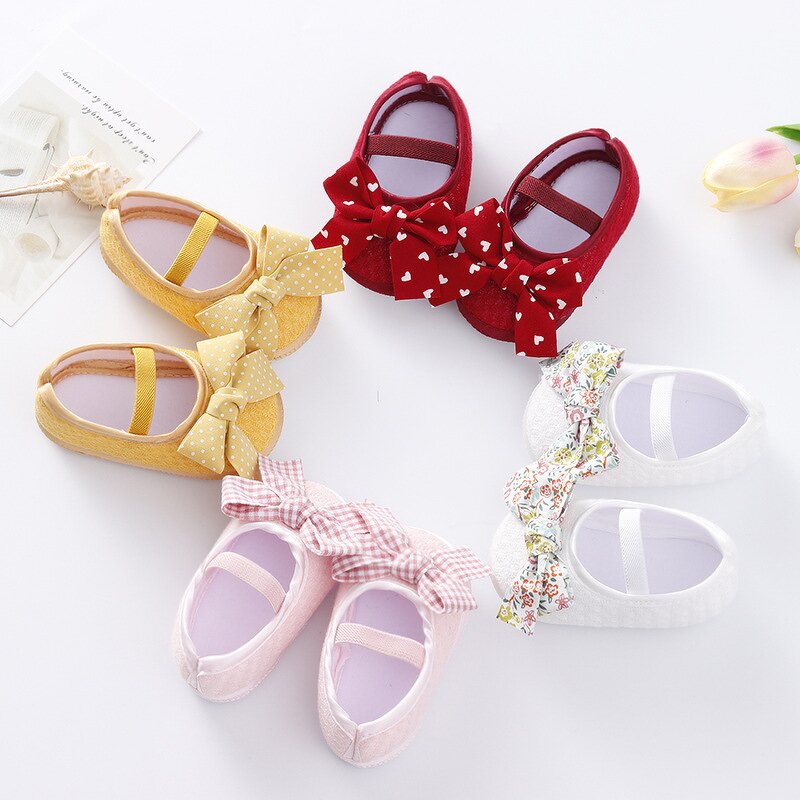 Baby Toddler Shoes Supplier - Soft Cotton Slip-Ons OEM