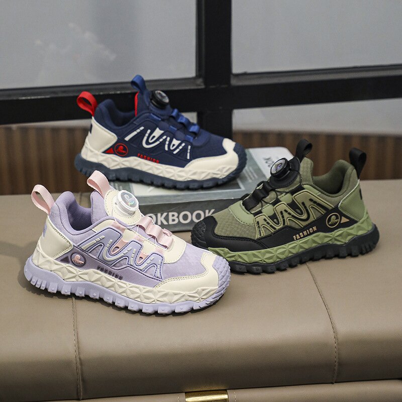 Kids Sneaker Manufacturer - Unisex Sport Shoes OEM