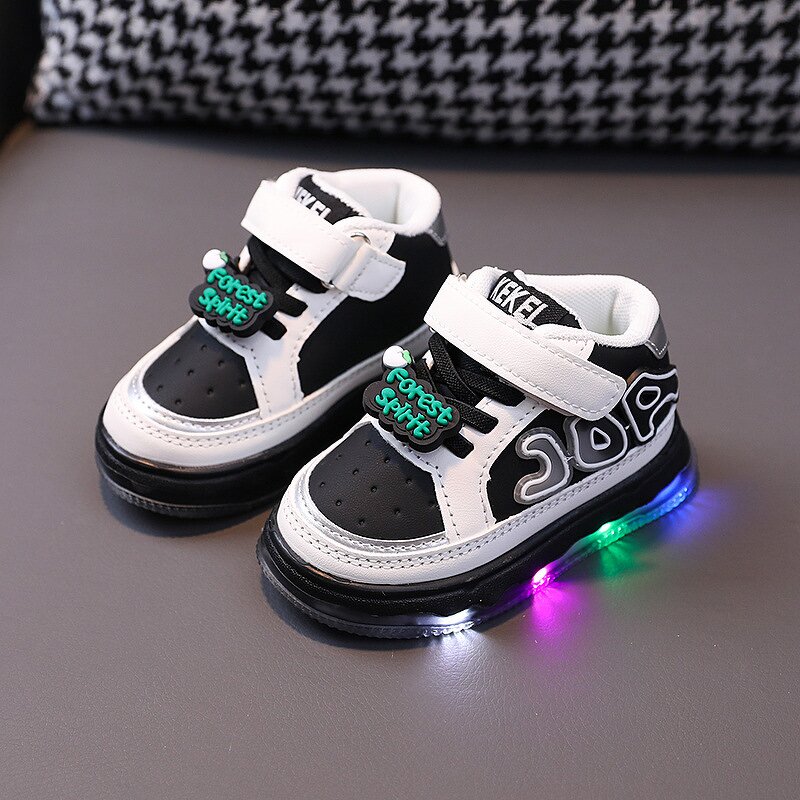 Children's Light Shoes Manufacturer - Custom Colorful Light