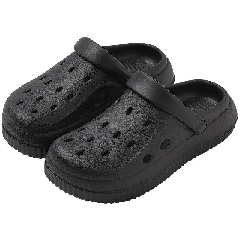 Slippers Supplier - Eva Cave Clogs Non-Slip