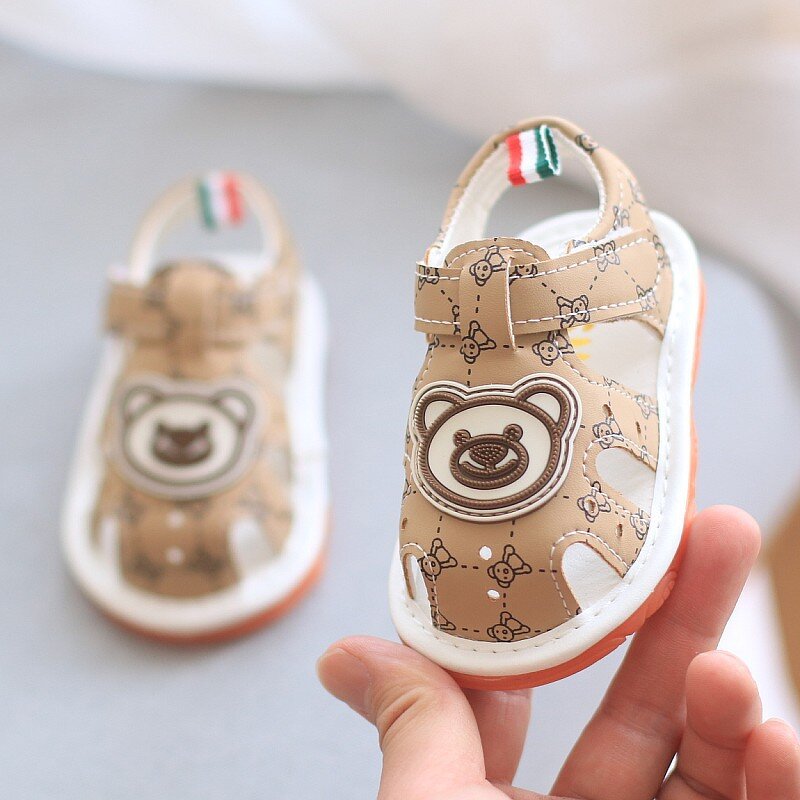 Baby Sandals Manufacturer - Anti-Kick Anti-Slip OEM