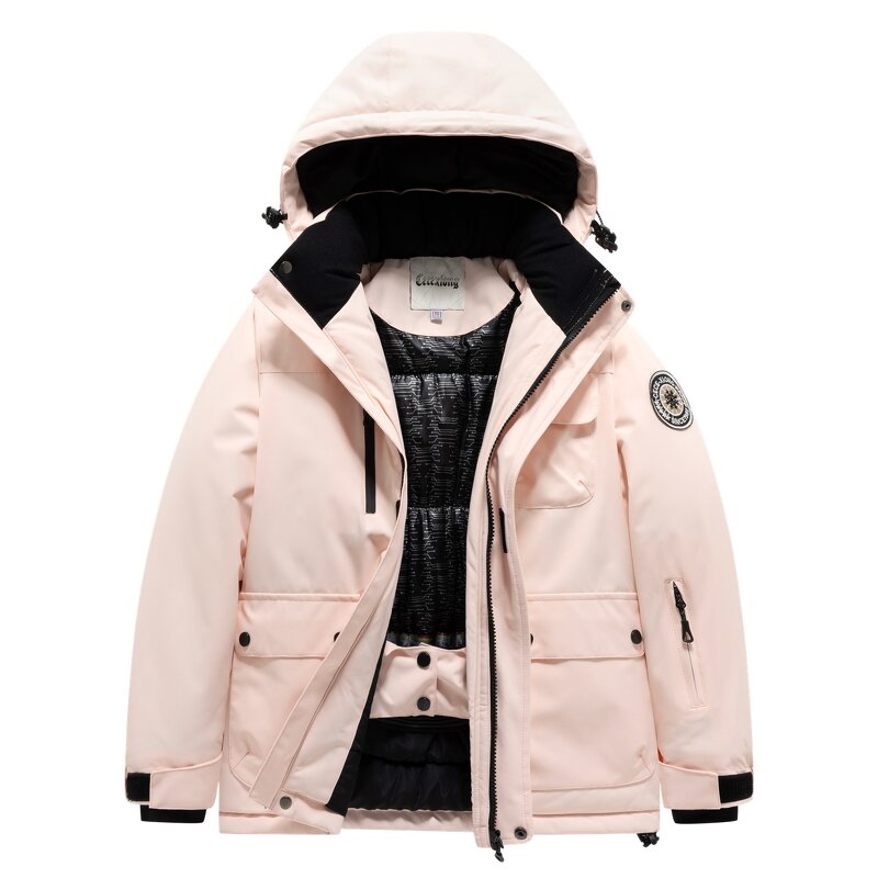 Children's Jacket Manufacturer - Custom Waterproof Windproof