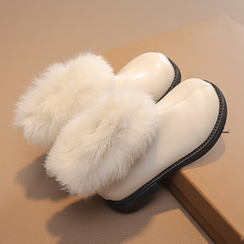 Children's Snow Boots Supplier - Waterproof Anti-Slip OEM